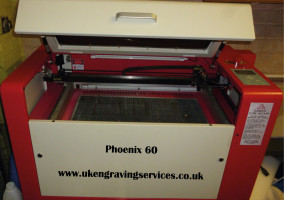 UK Phoenix 60 Laser System