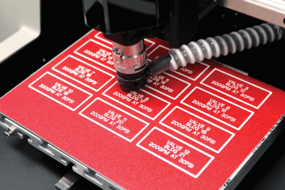 Vision Express S5 Sign and Gift Engraver UK Engraving Services